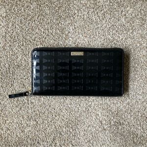 Kate Spade Bow Wallet
